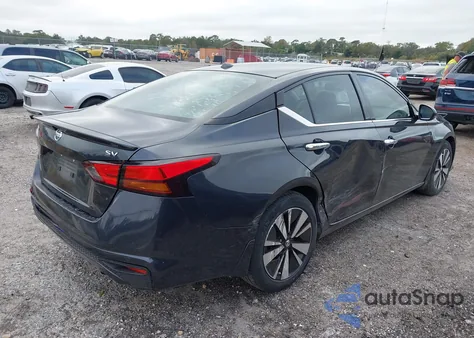 2019 Nissan Altima 2.5 Sv z USA, uszkodzony, nr VIN 1N4BL4DV3KC138412